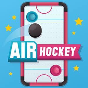 play Super Air Hockey