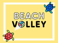 play Beach Volley