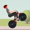 Wheelie Biker