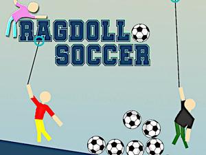 play Ragdoll Soccer