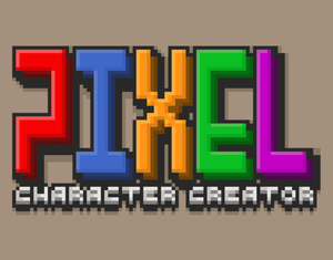 play Pixel Character Creator