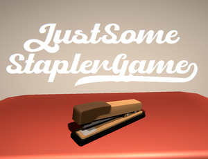 play Just Some Stapler Game