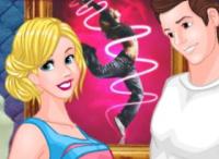 play Princess Couples Dance Battle