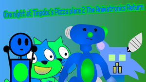 play One Night At Tigniedoc'S Pizza House 2 The Animatronics Return