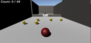 play Super Roll A Ball