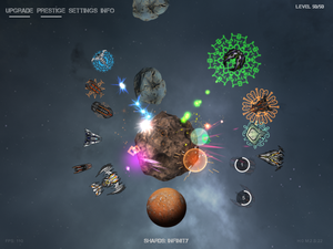 play Asteroid Must Die! 2