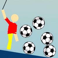 play Ragdoll Soccer 2 Player