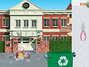 play Robot Car Emergency Rescue 3