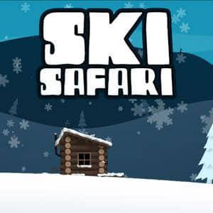 play Ski Safari