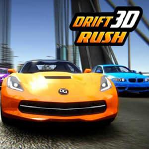 play Drift Rush 3D