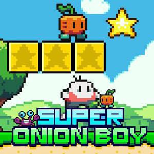 Super Onion Boy