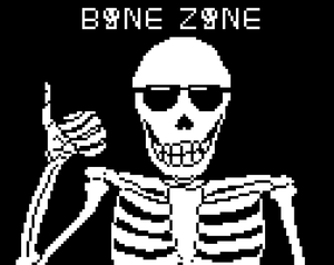 play Welcome To The Bone Zone