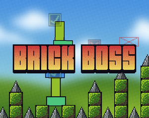 play Brick Boss