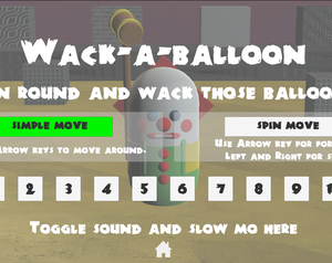 play Wack-A-Balloon