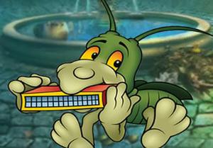 play Repulsive Bug Escape