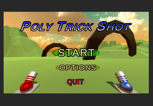play Poly Trick Shot