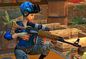 play Sniper Clash 3D