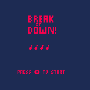 play Break It Down