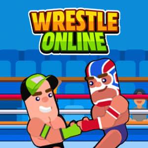 play Wrestle Online