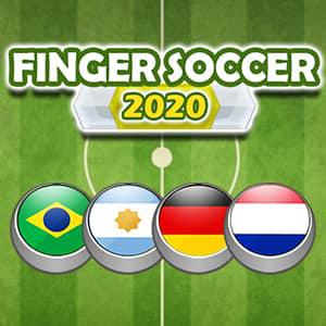 play Finger Soccer 2020