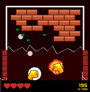 play Action Breakout