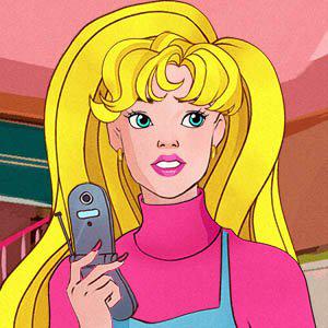 play Plastic Girl: Retro Barbie Creator