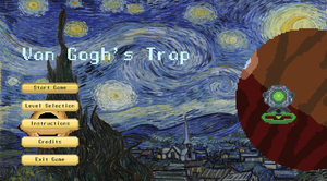 Van Gogh'S Trap