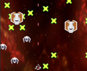 play Space Shooter