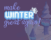 play Make Winter Great Again