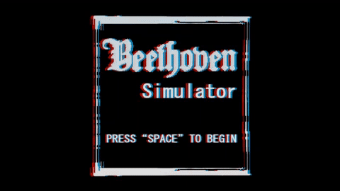 play Beethoven Simulator