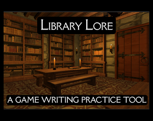 play Library Lore