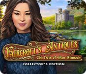 play Faircroft Antiques: The Heir Of Glen Kinnoch Collector'S Edition