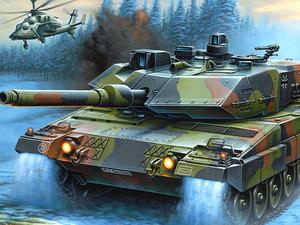 play Wartanks Jigsaw