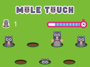 play Mole Touch
