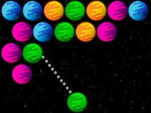 play Planetz: Bubble Shooter