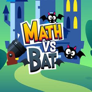 play Math Vs Bat