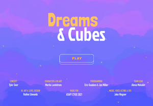 play Dreams & Cubes