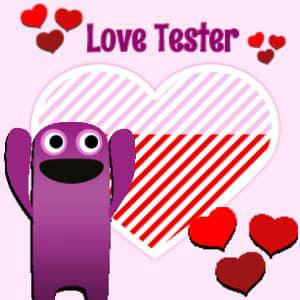 play Love Tester Cupid