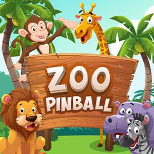play Zoo Animals Pinball