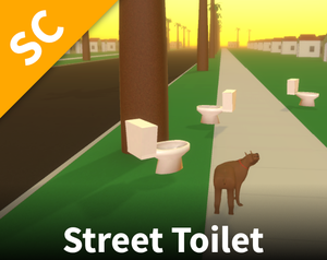 play Street Toilet