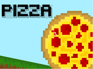 play Pizza - A Platformer