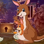 play Dainty Kangaroo Escape