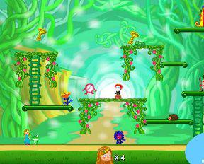 play Alice In Wonderland