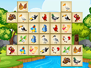 Birds Mahjong Deluxe