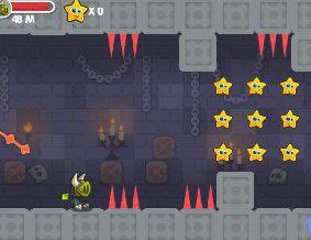 play The Castle Parkour Game