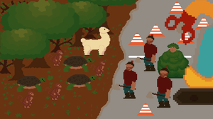 play Keep The Forest