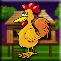 play G2J Fowl Chicken Escape