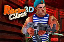 play Rocket Clash 3D
