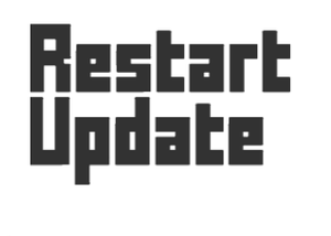 play Restart To Update