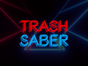 play Trash Saber
